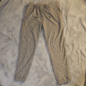 ICON Gray Jogger Sweatpants